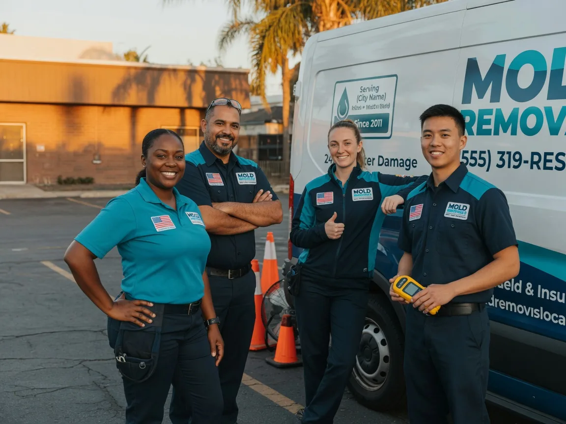 Water Damage Restoration company in Clarkdale, AZ