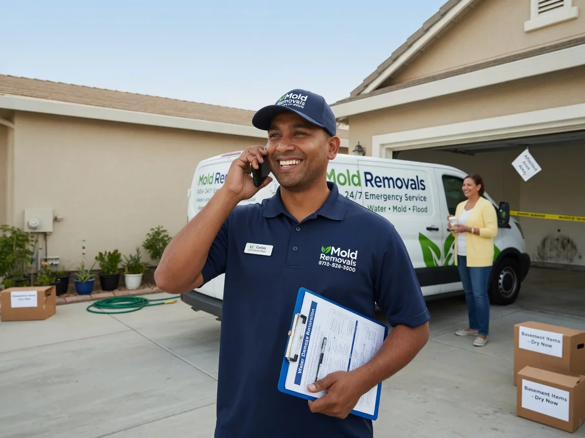 Water Damage Restoration Clarkdale, AZ FAQs